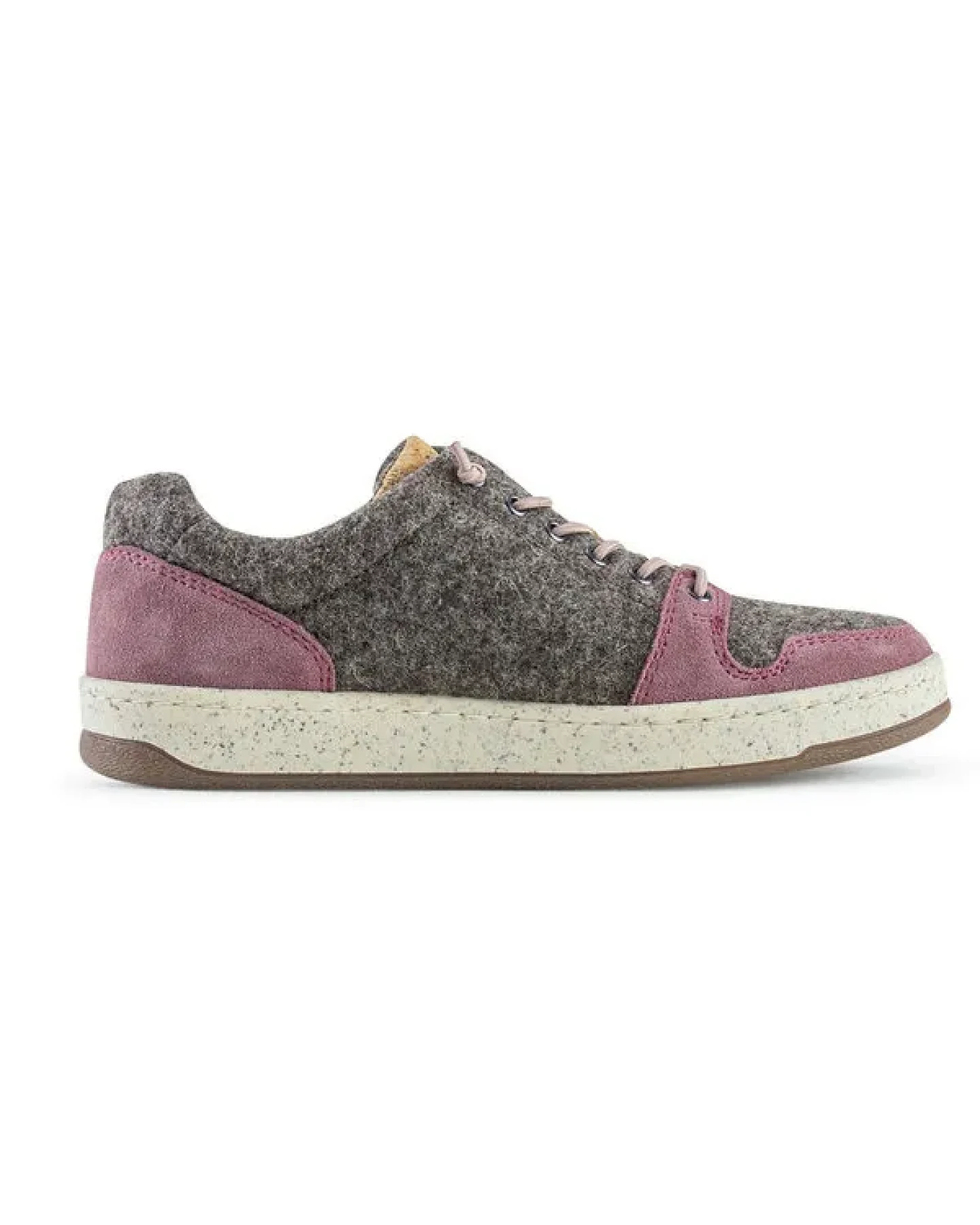 Doghammer Sneaker aus deutscher Wolle für Damen - Local Wool Commuter – Ansicht 3