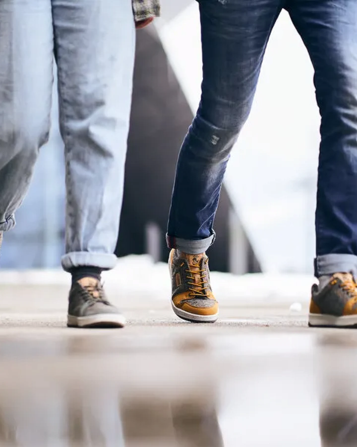 Doghammer Sneaker aus deutscher Wolle für Herren - Local Wool Commuter – Ansicht 4