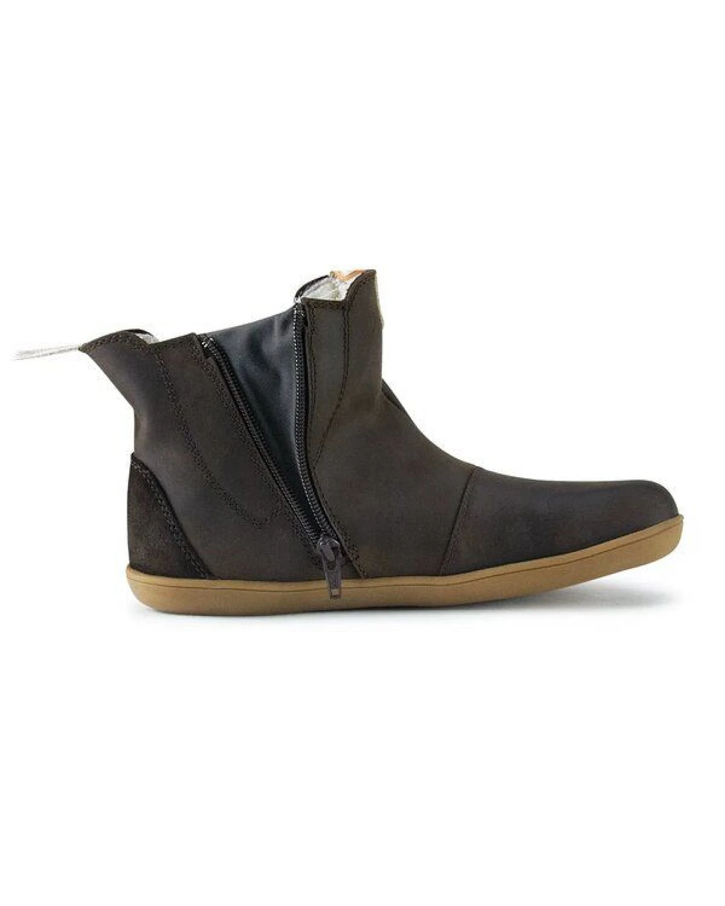 Doghammer Wasserdichter Chelsea-Barfußschuh - Terrar Chelsea Leather WP – Ansicht 4