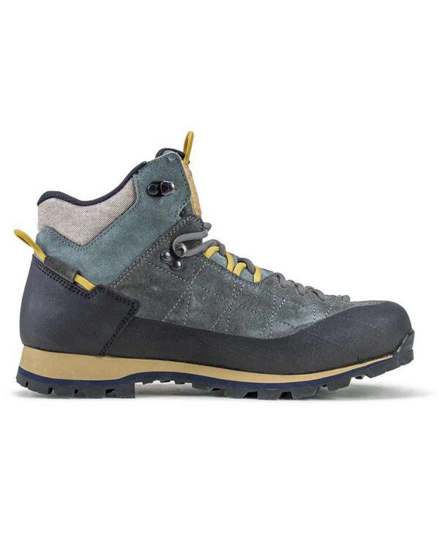 Doghammer Wasserdichter Wanderschuh Herren aus Leder - Approach Pro WP – Ansicht 4