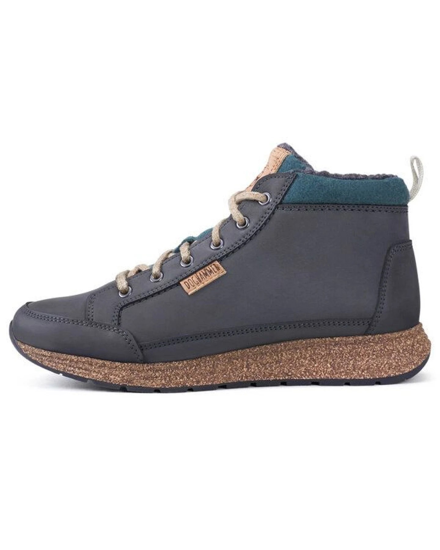 Doghammer gefütterter Winterstiefel für Herren aus veganem Leder - Arctic Adventurer Vegan – Ansicht 2