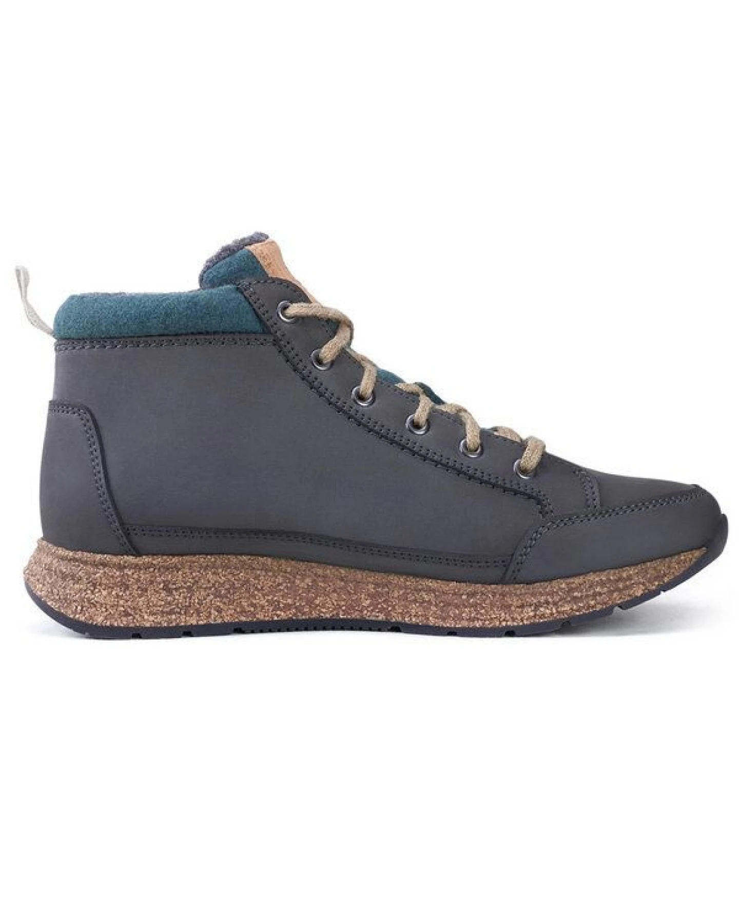 Doghammer gefütterter Winterstiefel für Herren aus veganem Leder - Arctic Adventurer Vegan – Ansicht 3