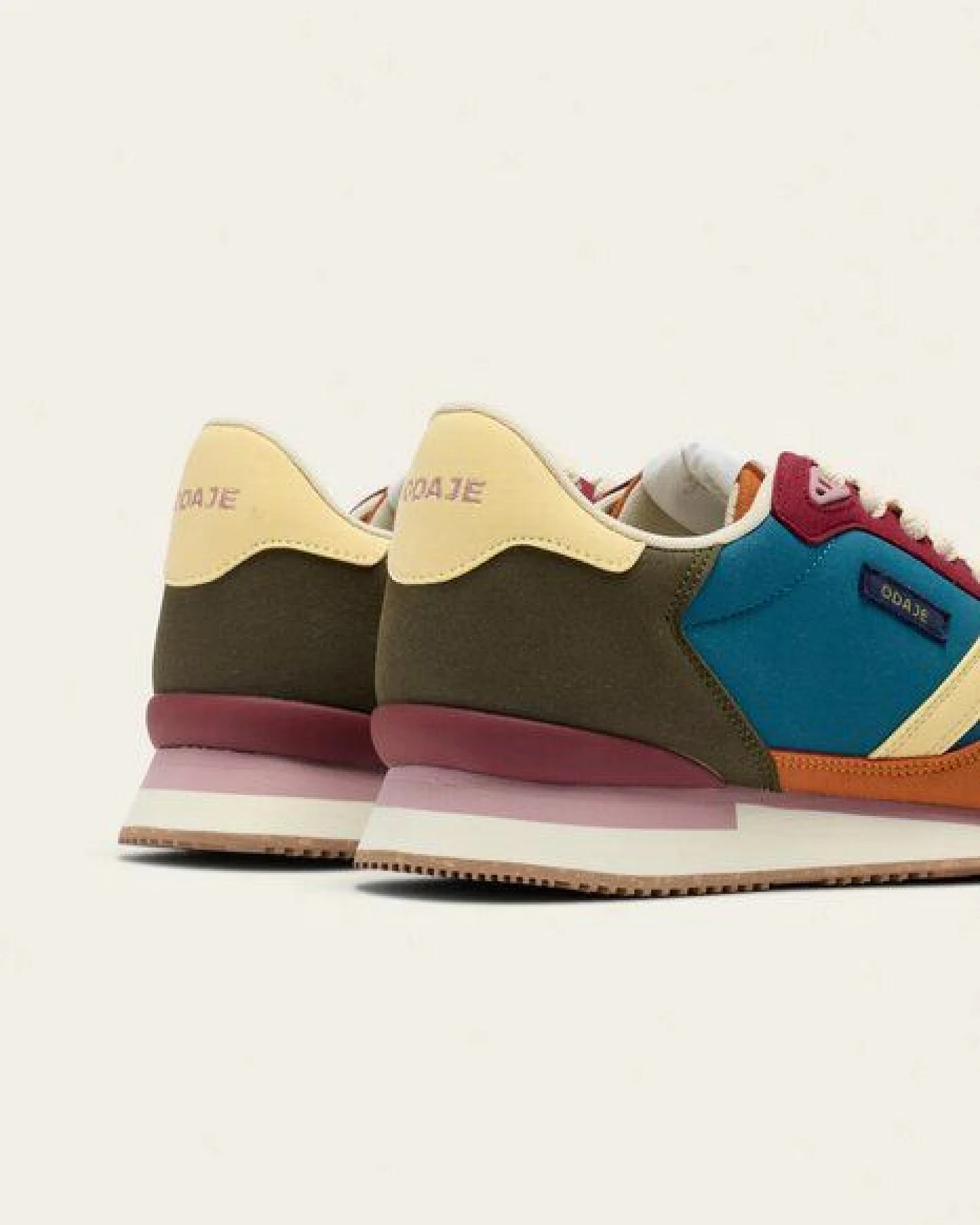 Odaje Sneaker Modell: Andree – Ansicht 2