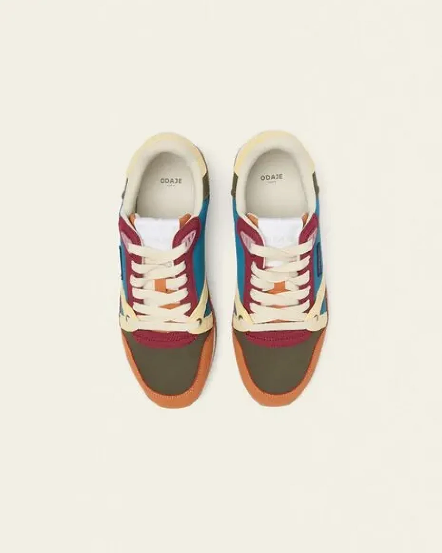 Odaje Sneaker Modell: Andree – Ansicht 3