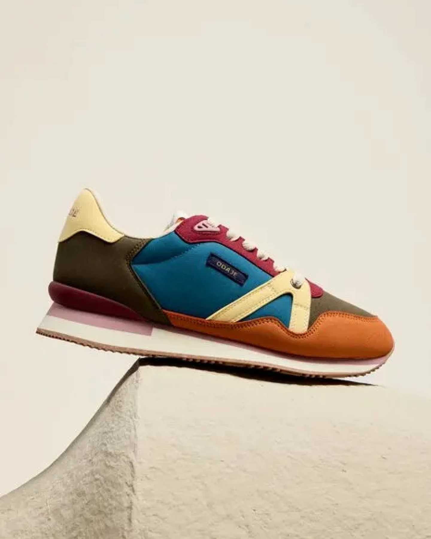 Odaje Sneaker Modell: Andree – Ansicht 4