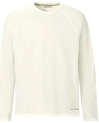 Produktseite: Vaude - Cyclist L/S T-Shirt - Radtrikot Gr S weiß
