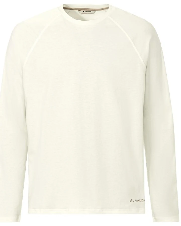 Vaude - Cyclist L/S T-Shirt - Radtrikot Gr S weiß