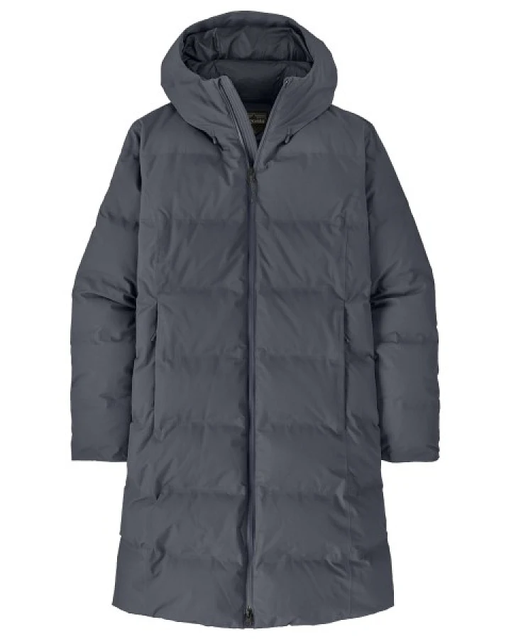 Patagonia - Women's Jackson Glacier Parka - Mantel Gr XS blau