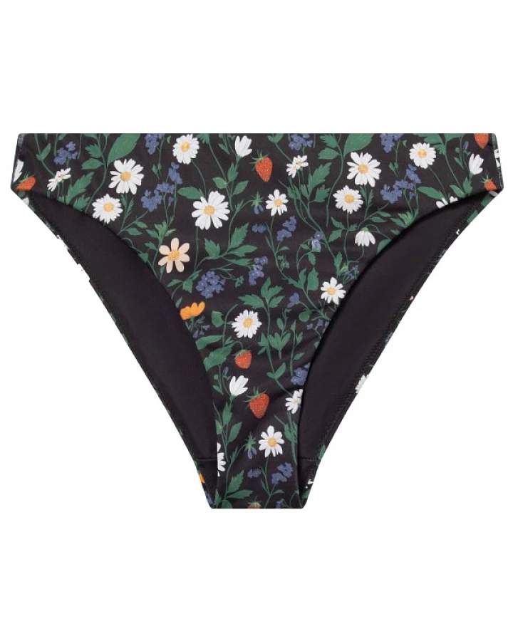 DEDICATED - Women's Bikini Bottoms Sanda - Bikini-Bottom Gr XL grau