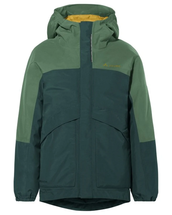 Vaude - Kid's Escape Padded Jacket - Winterjacke Gr 110/116 blau