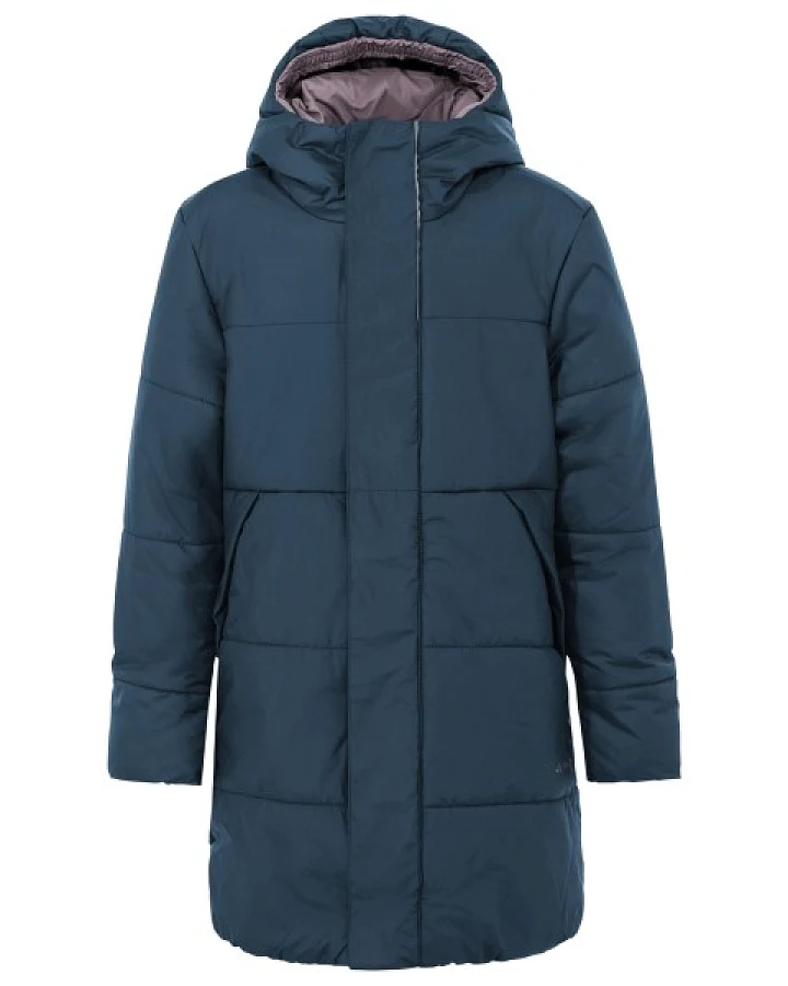 Vaude - Kid's Lulea Insulation Coat - Parka Gr 146/152 blau