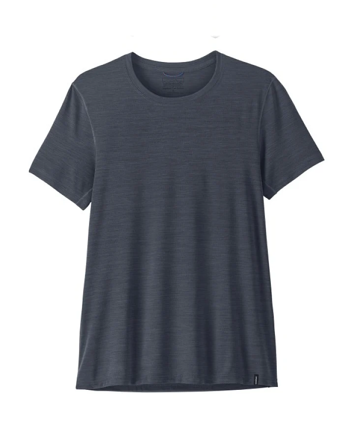 Patagonia - Women's Cap Cool Ultra Shirt - Funktionsshirt Gr S blau
