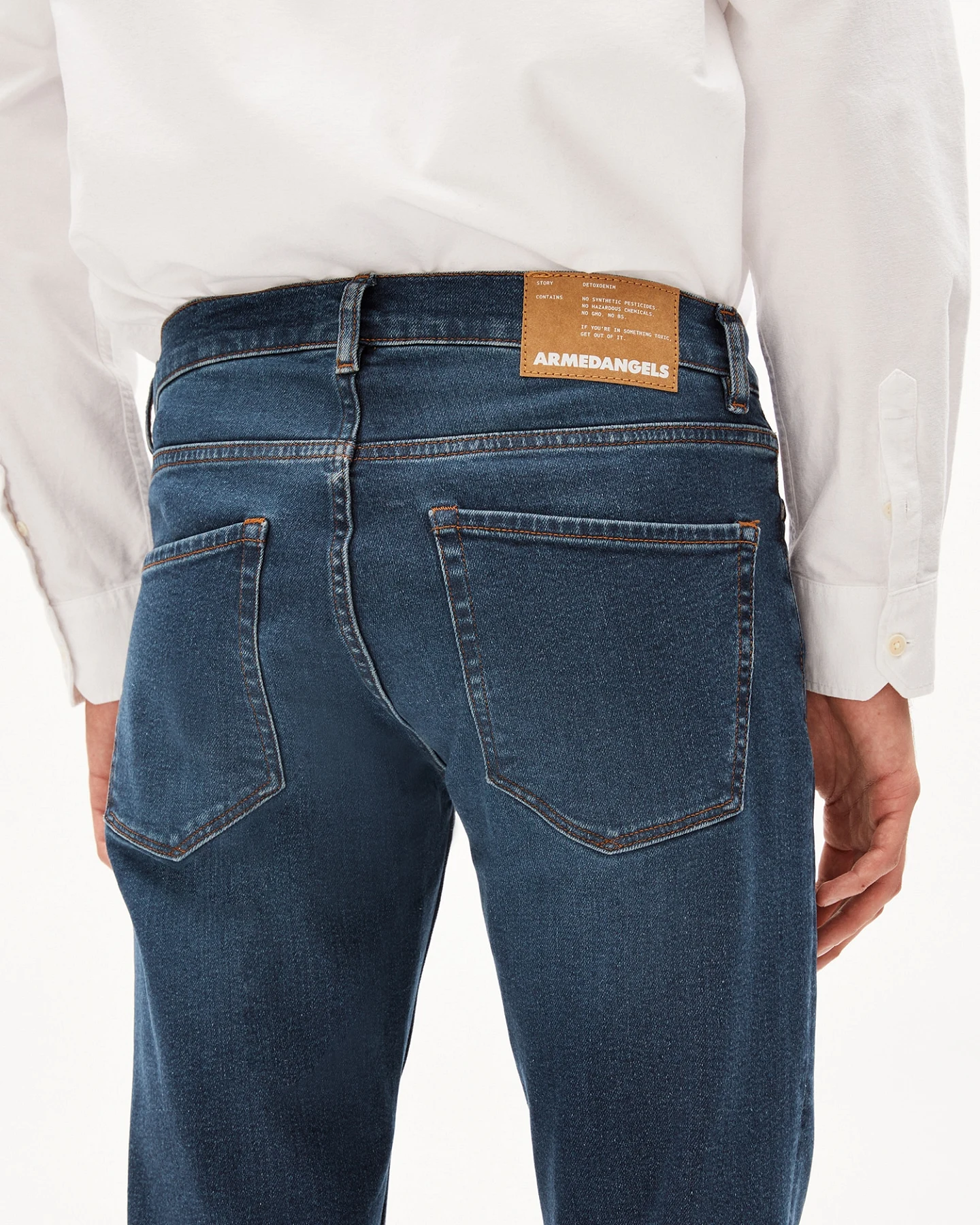 ARMEDANGELS Jeans IAAN – Ansicht 4