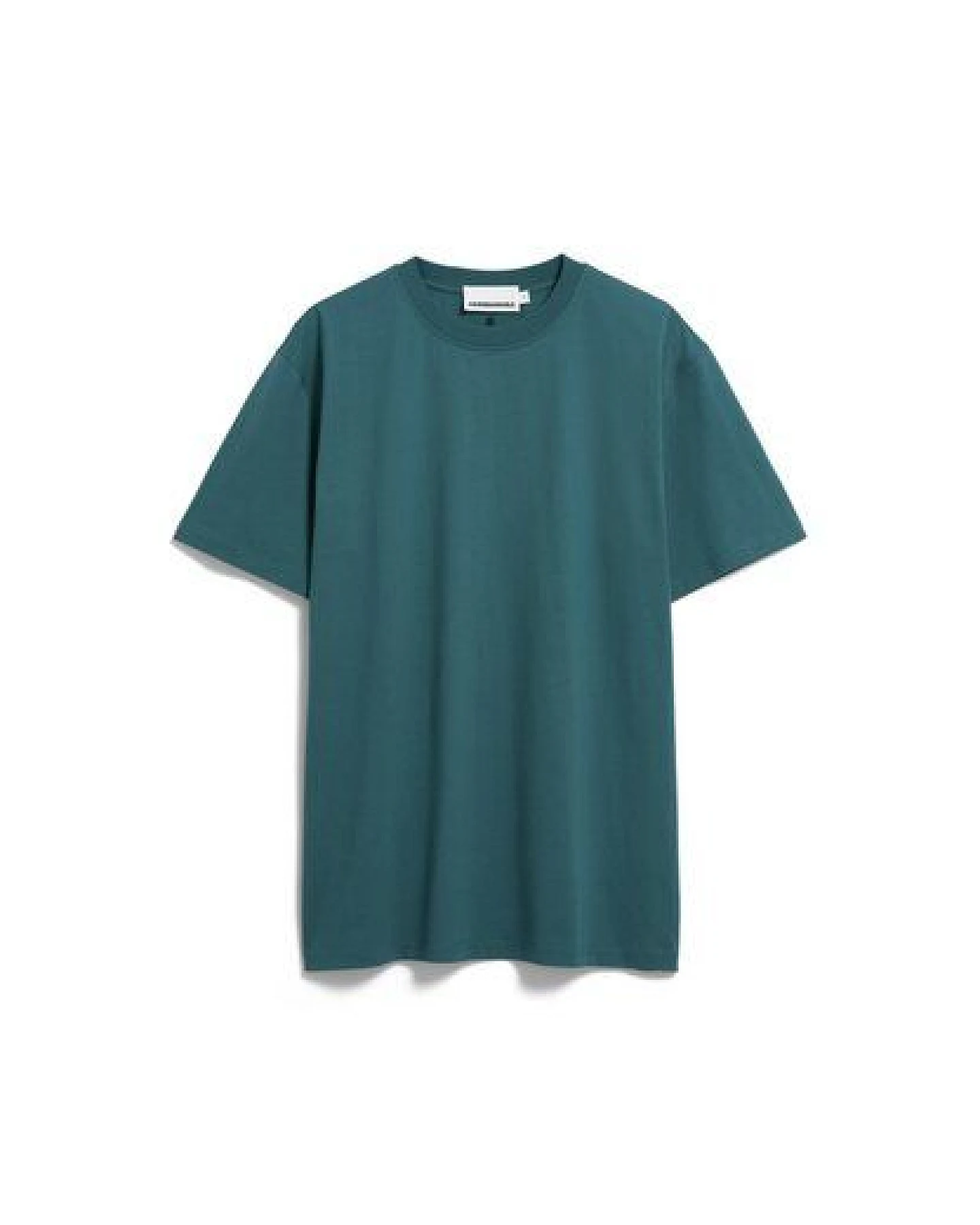 ARMEDANGELS MAARKOS MID WEIGHT Herren T-Shirt aus Bio-Baumwolle – Ansicht 2