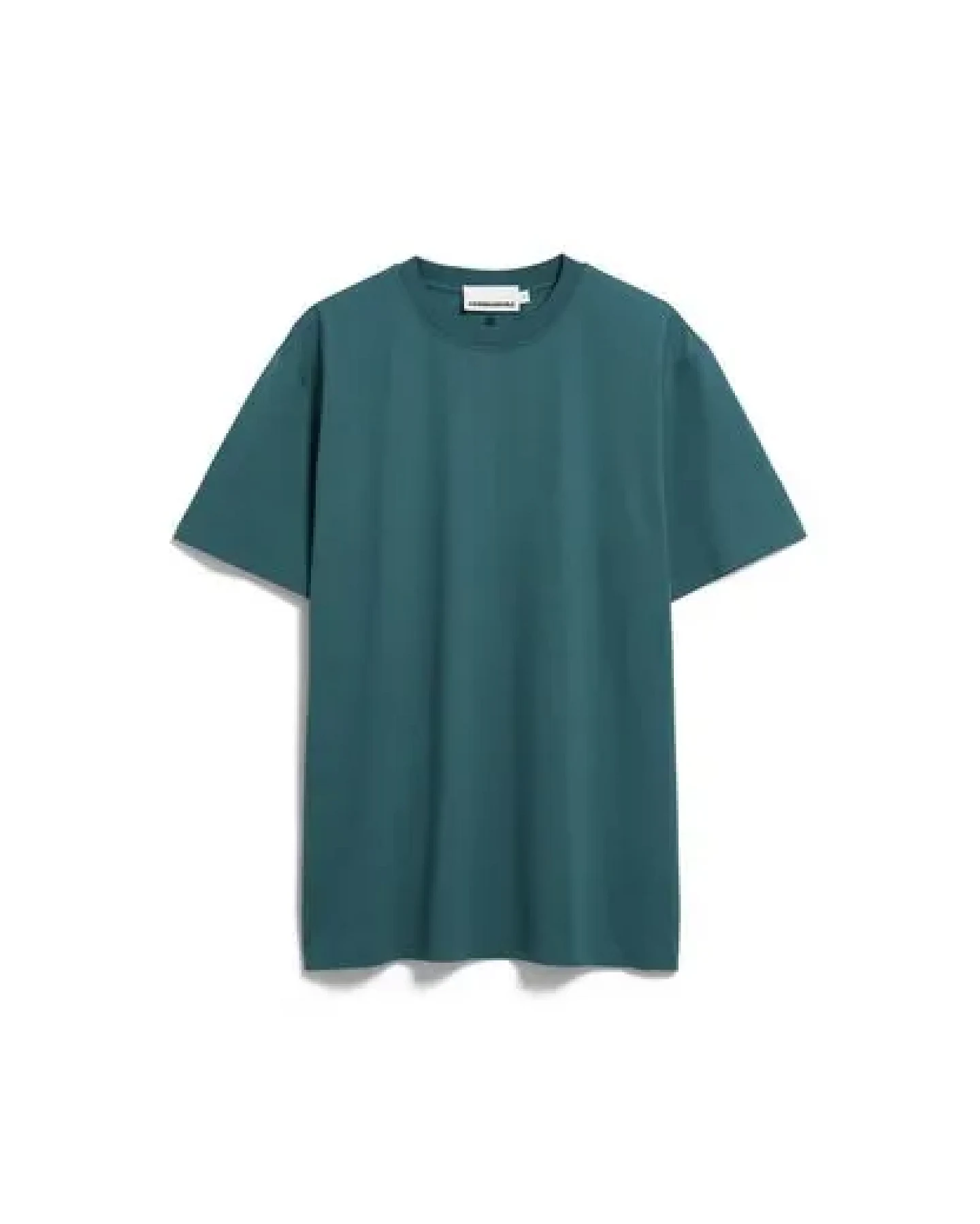 ARMEDANGELS MAARKOS MID WEIGHT Herren T-Shirt aus Bio-Baumwolle – Ansicht 2