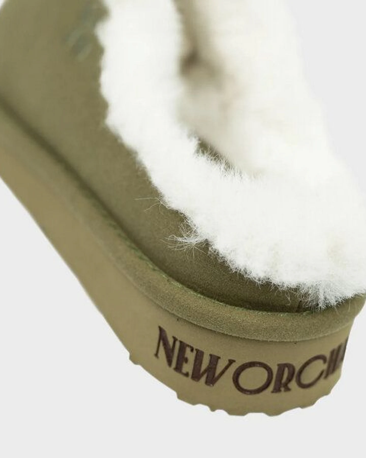 New Orchard Vegan Slippers – Ansicht 4
