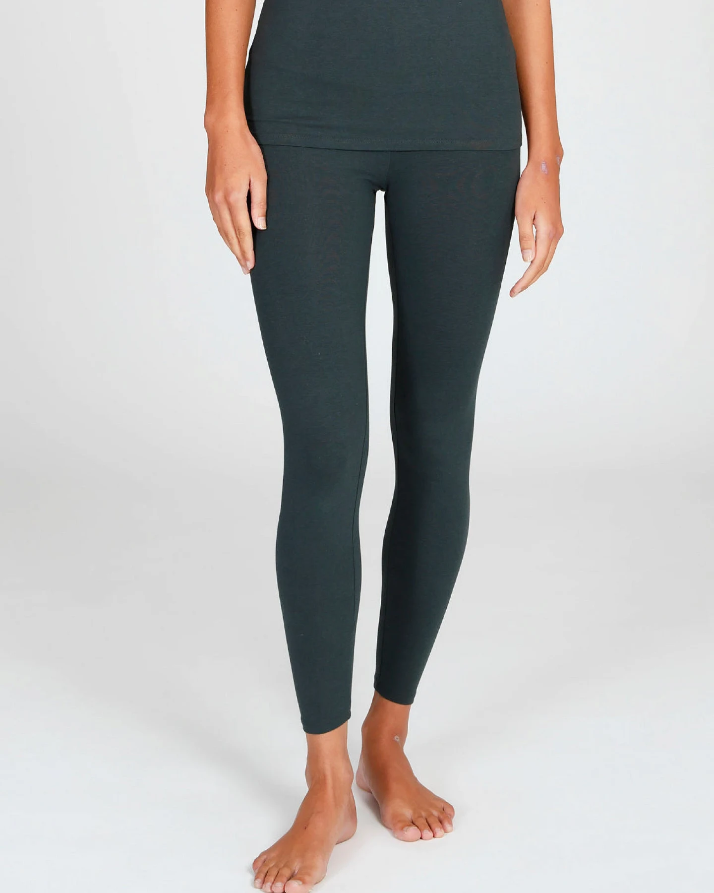 Kismet Leggings Love - Seaweed XS – Ansicht 2