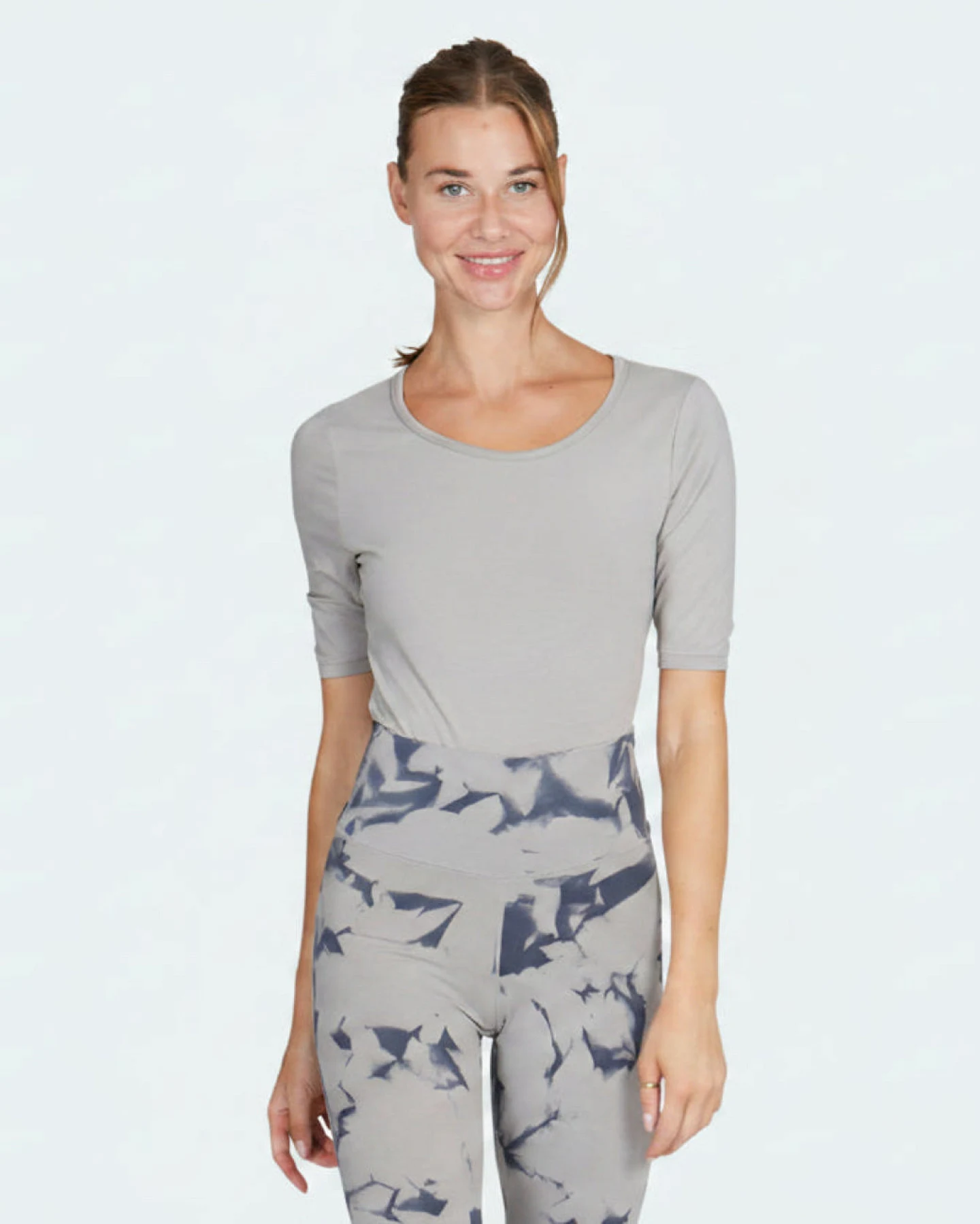 Kismet Love 3/4 Sleeve - Stone S – Ansicht 2