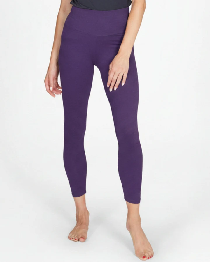Kismet Leggings Love - Plum XS