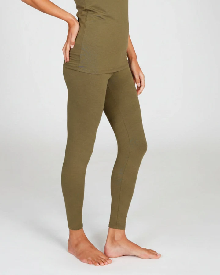 Kismet Leggings Love - Olive XS