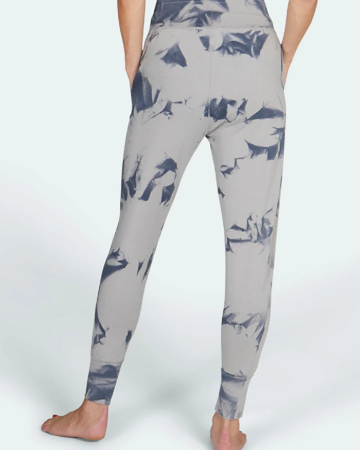 Kismet Cosy Pants - Batik Stone XS