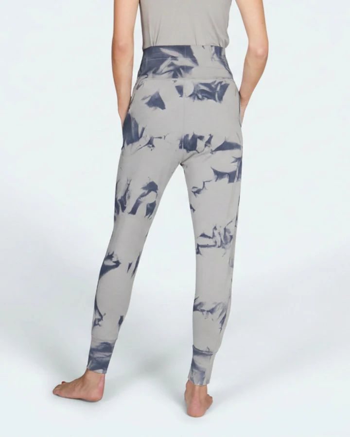 Kismet Cosy Pants - Batik Stone XS