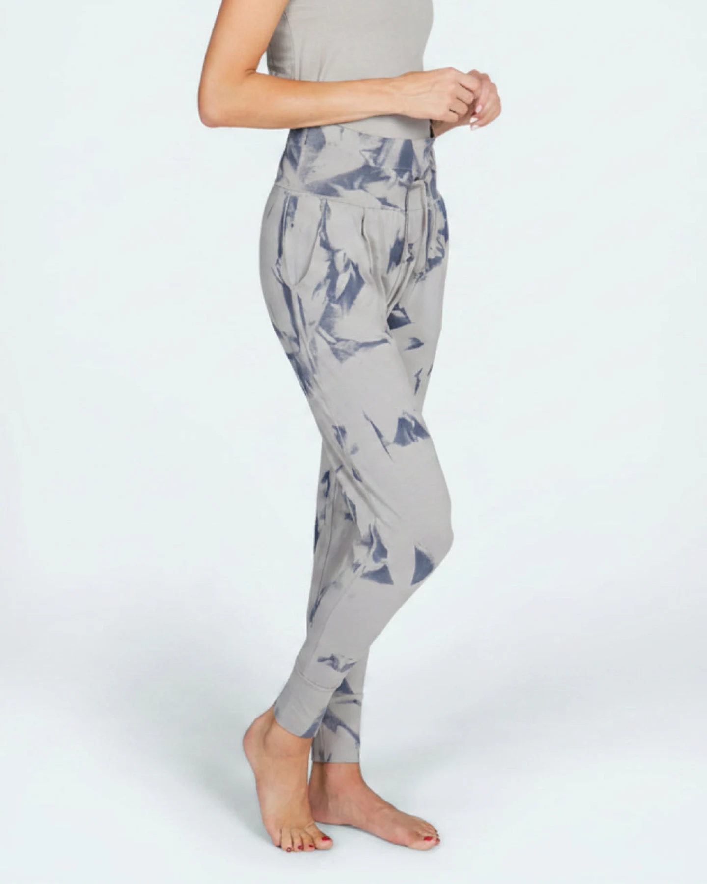 Kismet Cosy Pants - Batik Stone XL – Ansicht 2