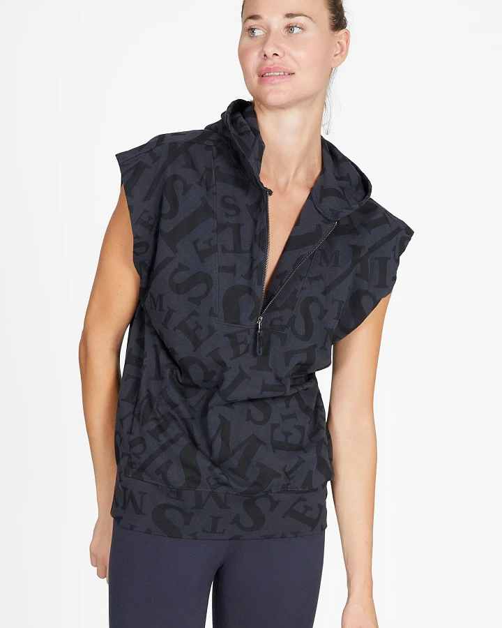 Kismet Kismet Sweater Hoodie - Anthracite XS