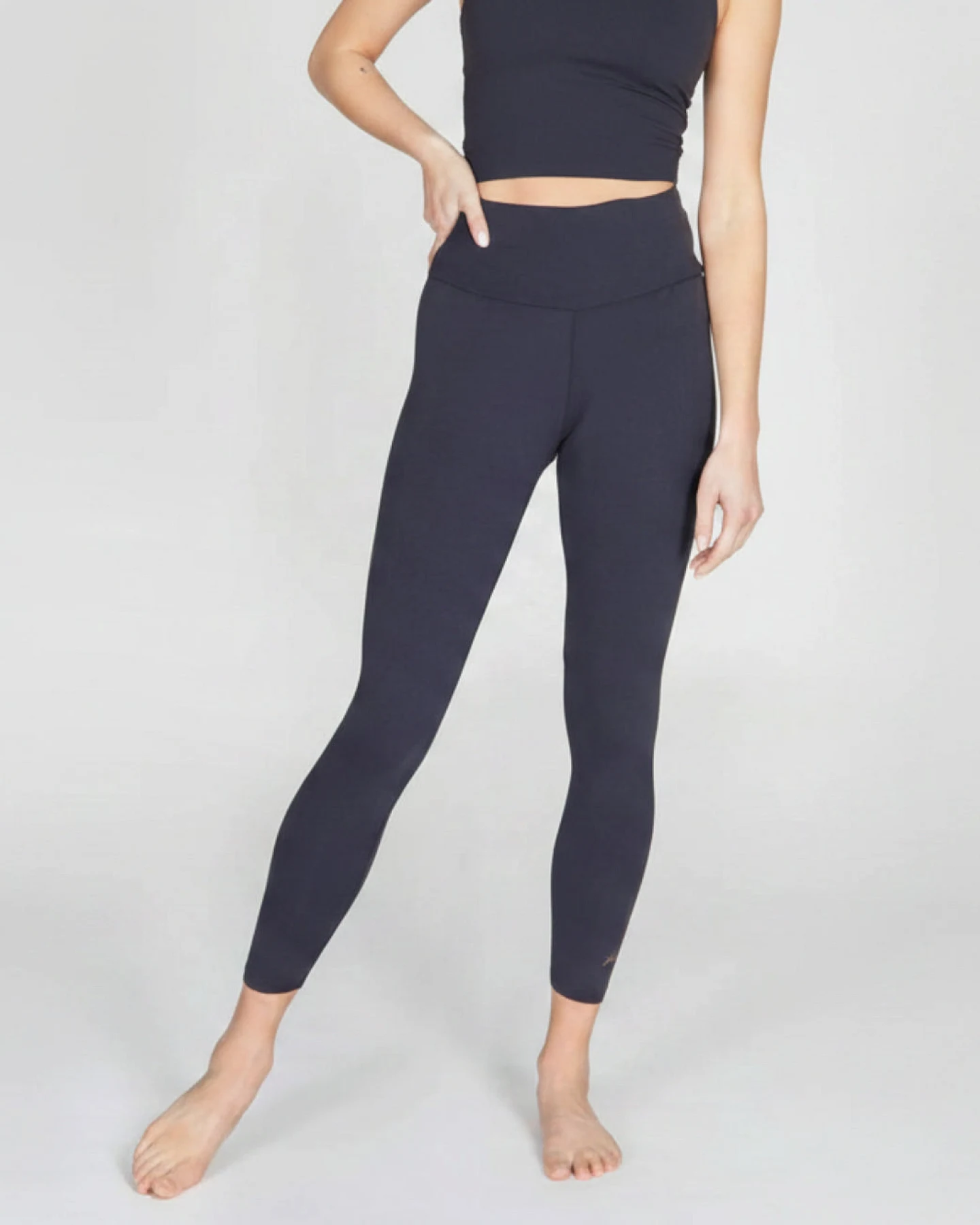 Kismet Leggings Love - Anthracite XS – Ansicht 2