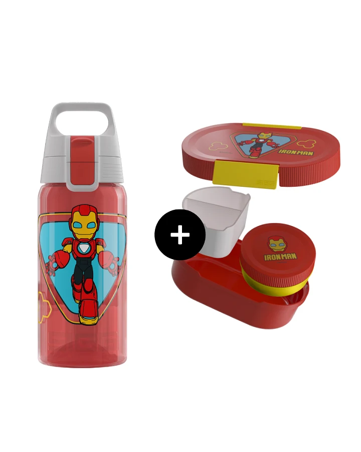 Bundle Iron Man-Bundle