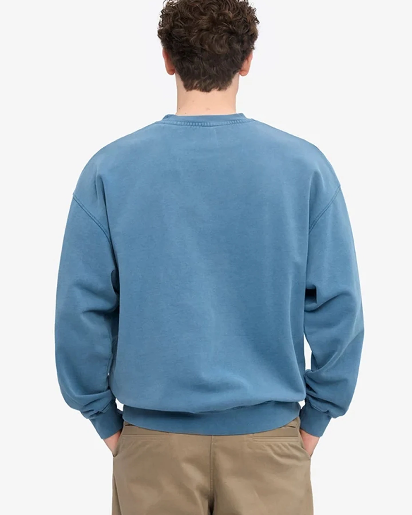 Sweatshirt Oversized Crew – Ansicht 5
