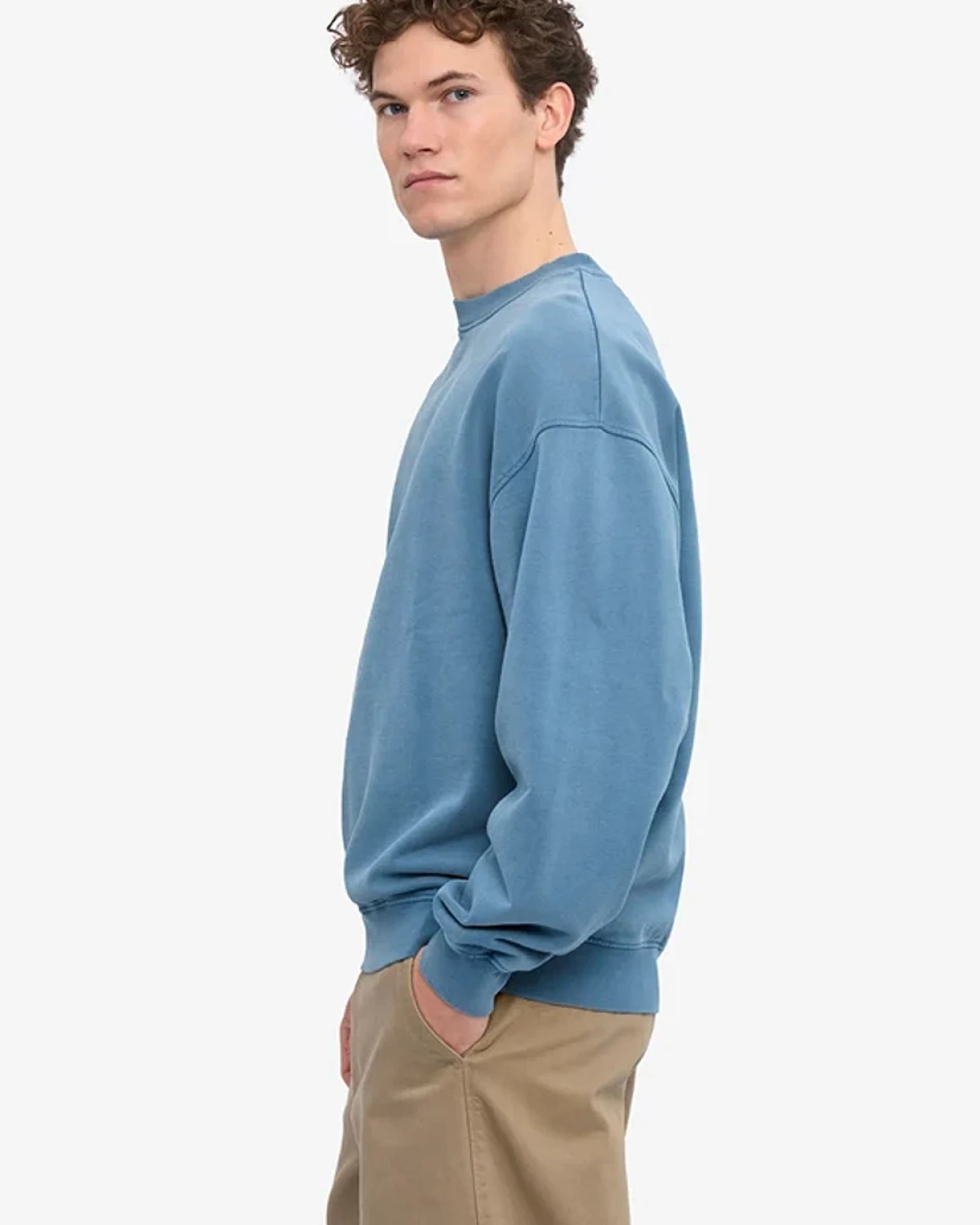 Sweatshirt Oversized Crew – Ansicht 6