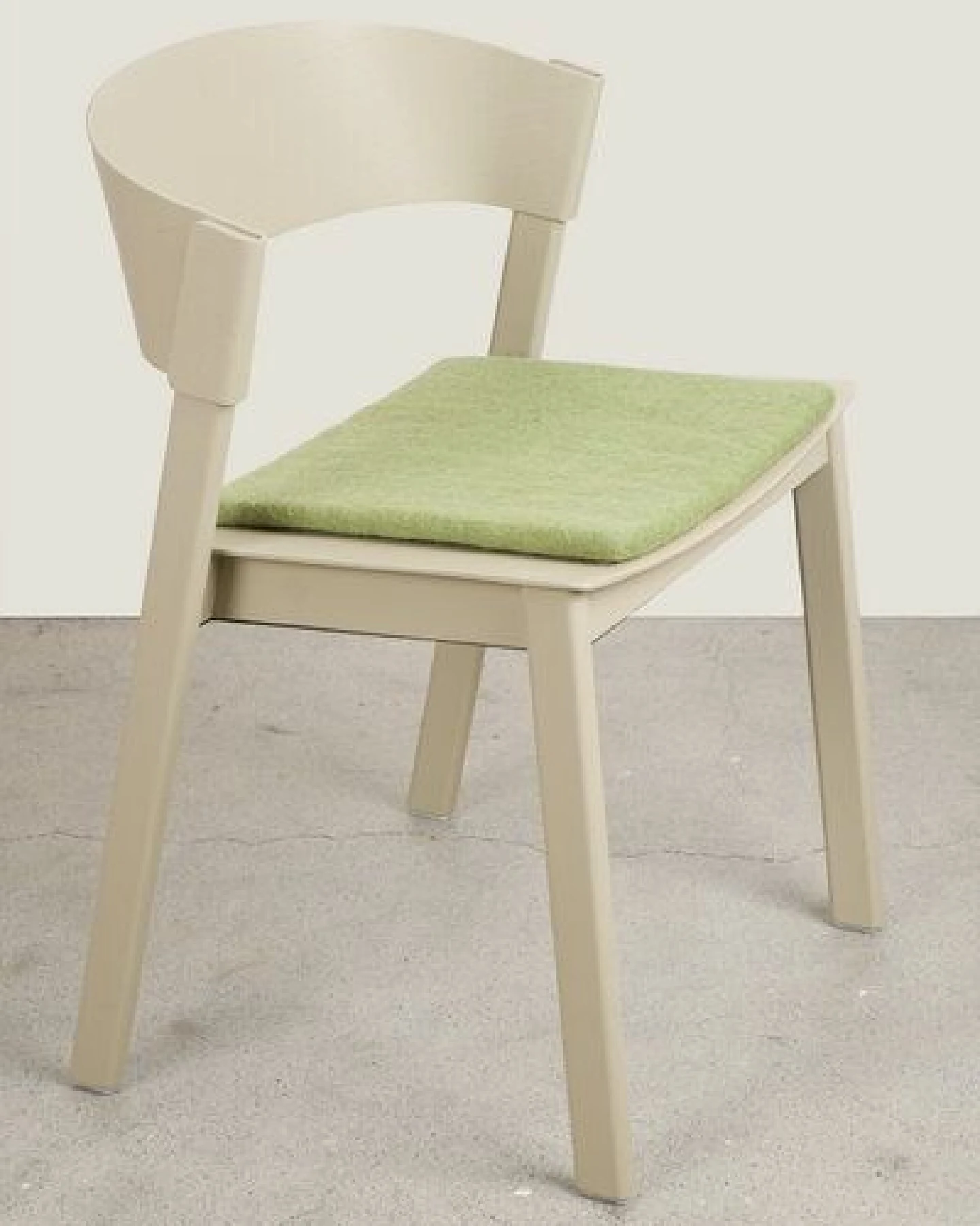 myfelt Flachfilz Sitzauflage (⌀ 36 cm, 36 x 36 cm) – Ansicht 4