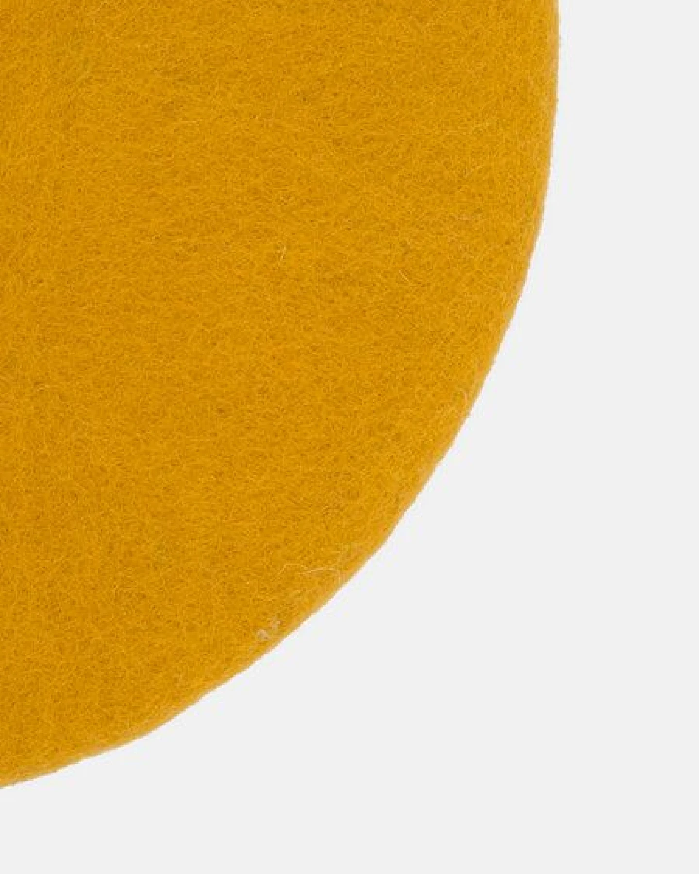 myfelt Flachfilz Sitzauflage (⌀ 36 cm, 36 x 36 cm) – Ansicht 2