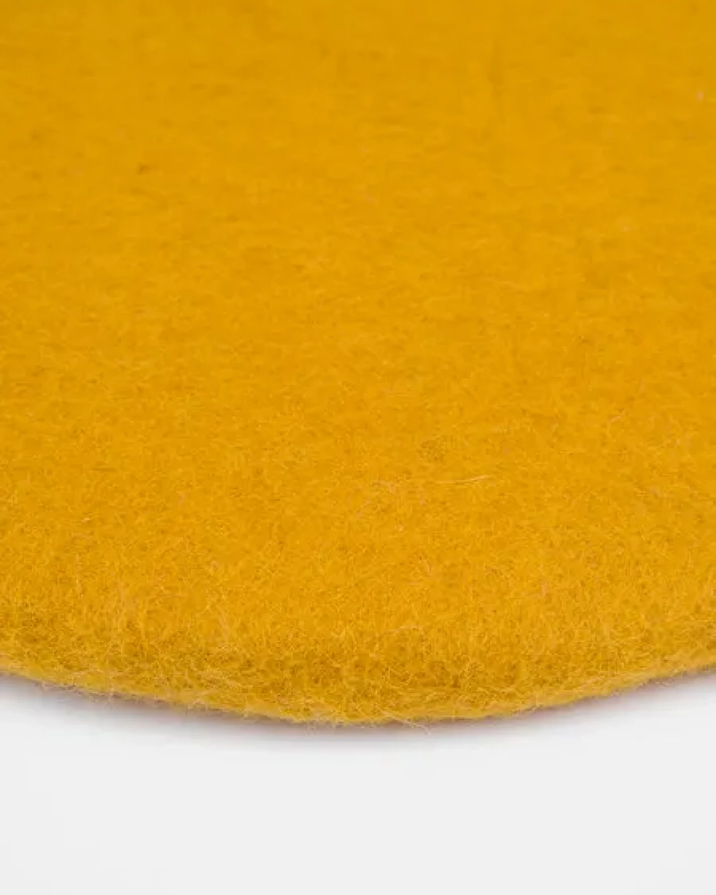 myfelt Flachfilz Sitzauflage (⌀ 36 cm, 36 x 36 cm) – Ansicht 3