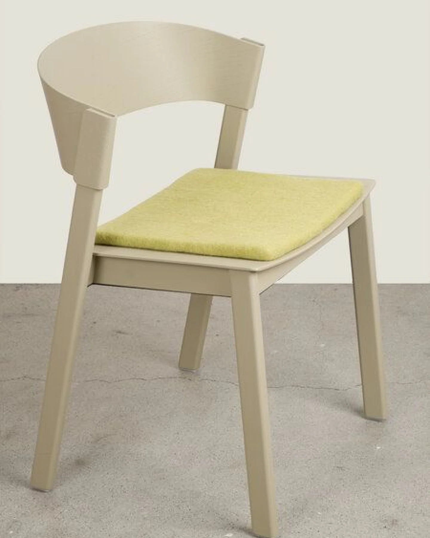 myfelt Flachfilz Sitzauflage (⌀ 36 cm, 36 x 36 cm) – Ansicht 4