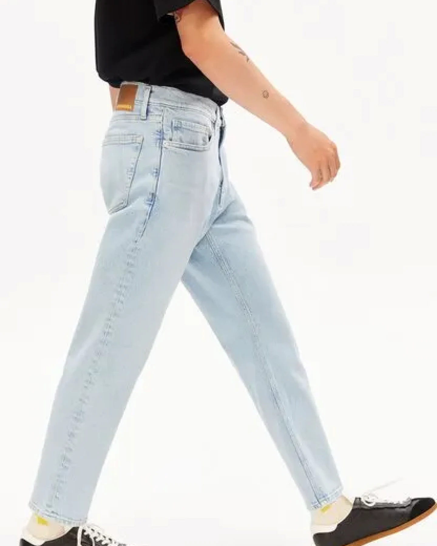 ARMEDANGELS MAAKX RELAXED Herren Jeans aus Bio-Baumwolle – Ansicht 4