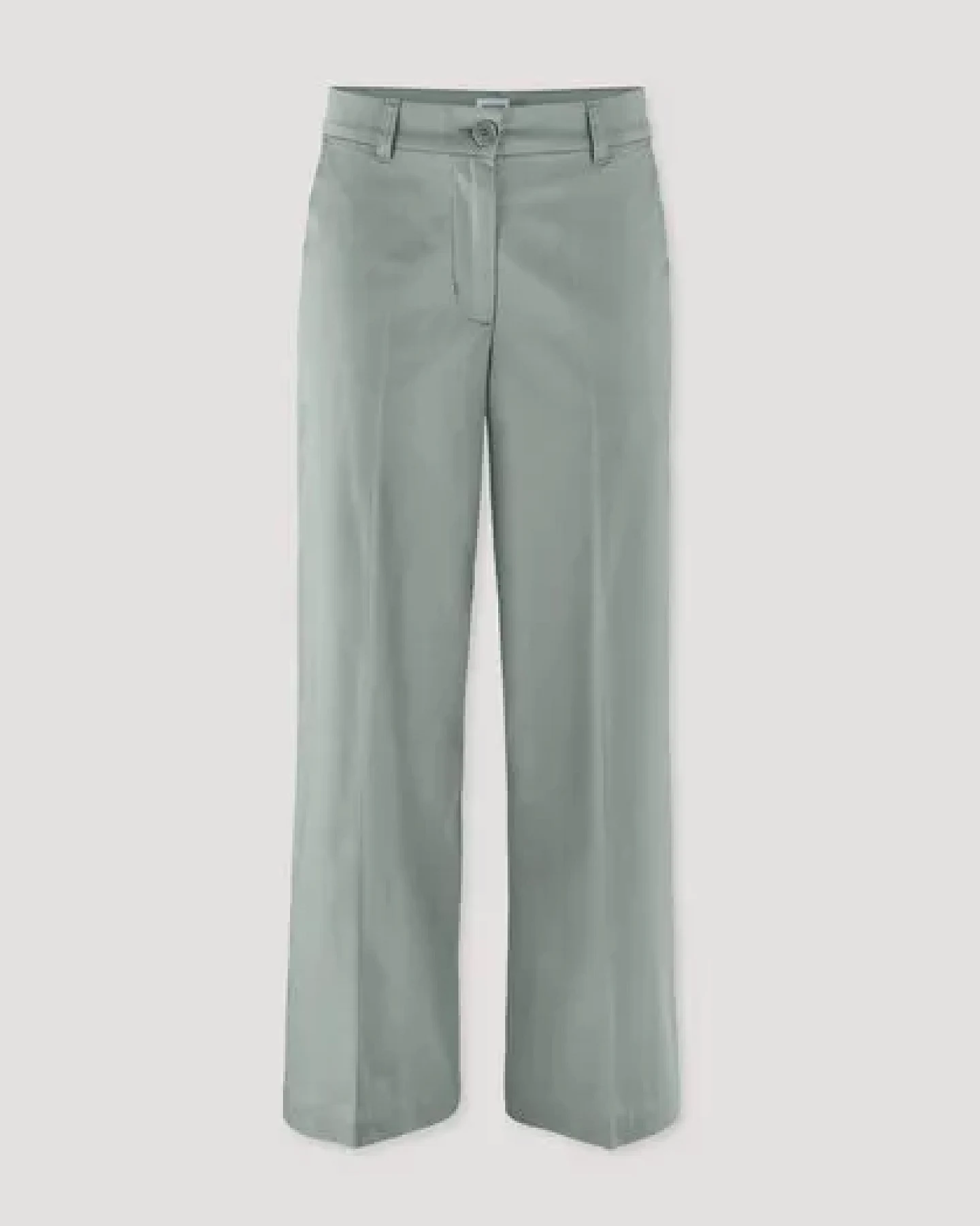 hessnatur Hose Culotte Regular aus Bio-Baumwolle – Ansicht 4