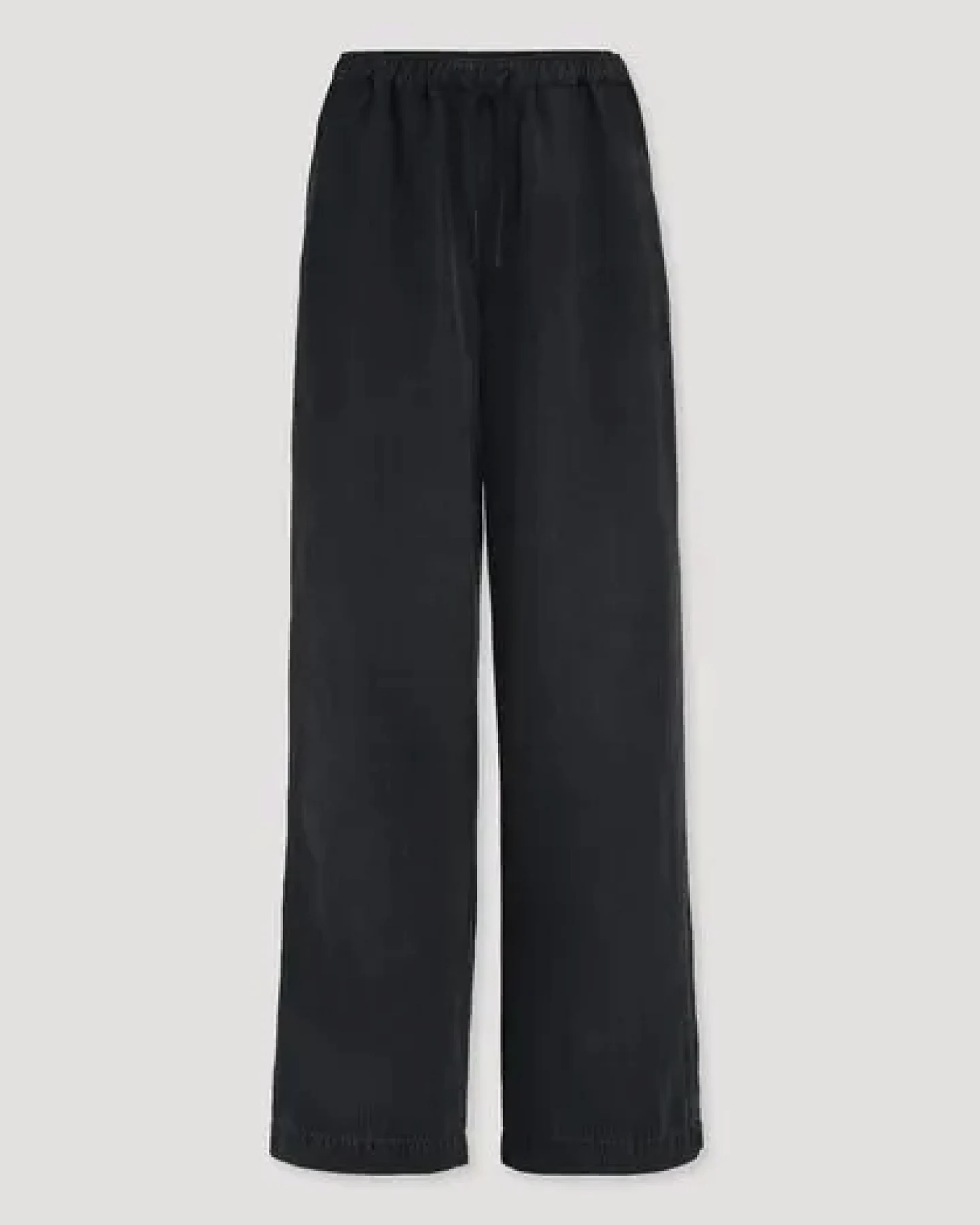 hessnatur Hose Straight Leg Relaxed aus TENCEL Lyocell mit Leinen – Ansicht 4