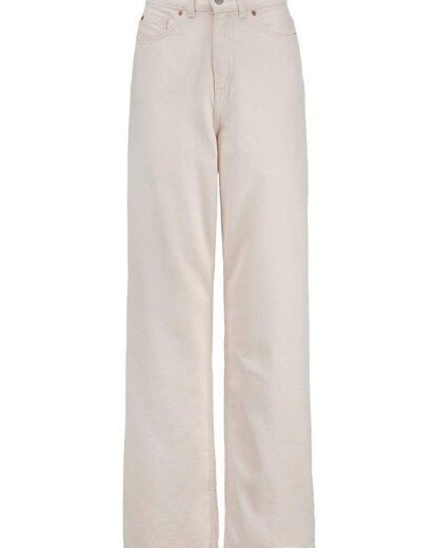 hessnatur Jeans ALVA Wide Leg UNDYED aus Bio-Baumwolle mit TENCEL Lyocell – Ansicht 3