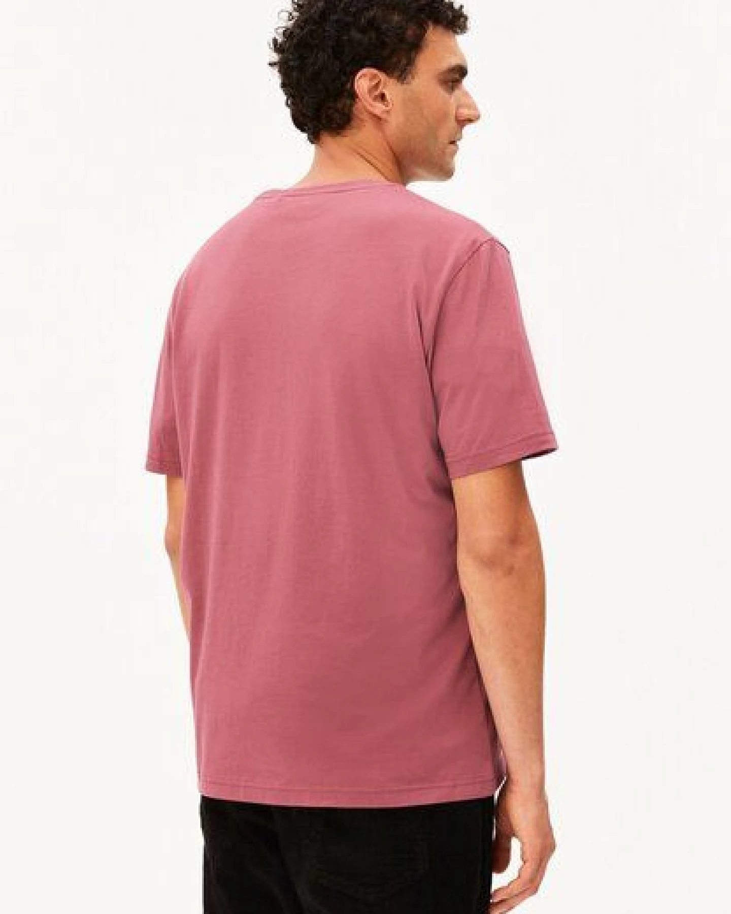 ARMEDANGELS JAAMES Herren T-Shirt aus Bio-Baumwolle – Ansicht 2