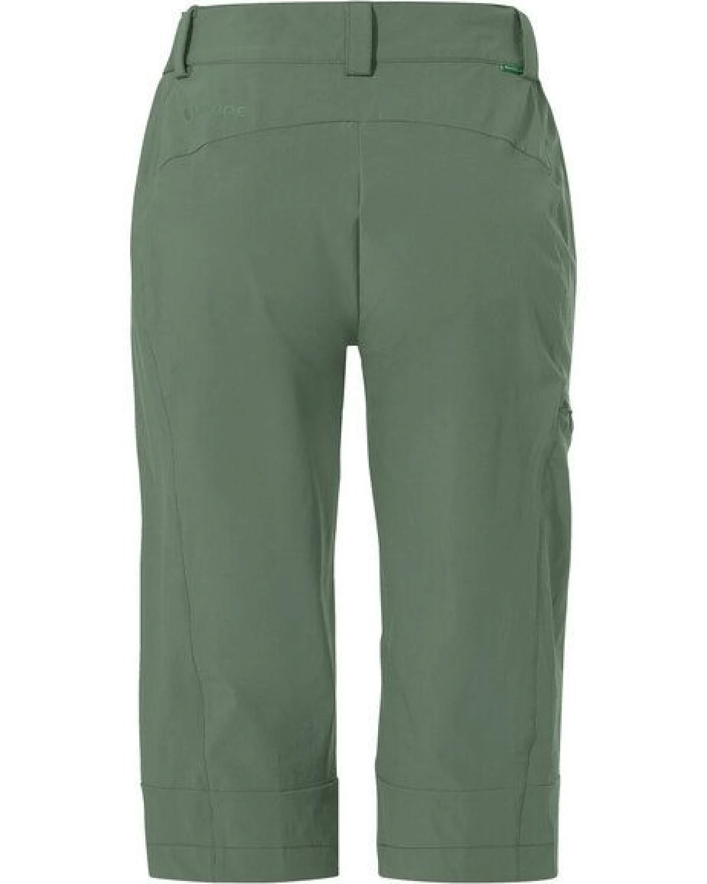 VAUDE Hosen Women's Farley Stretch Capri III – Ansicht 2
