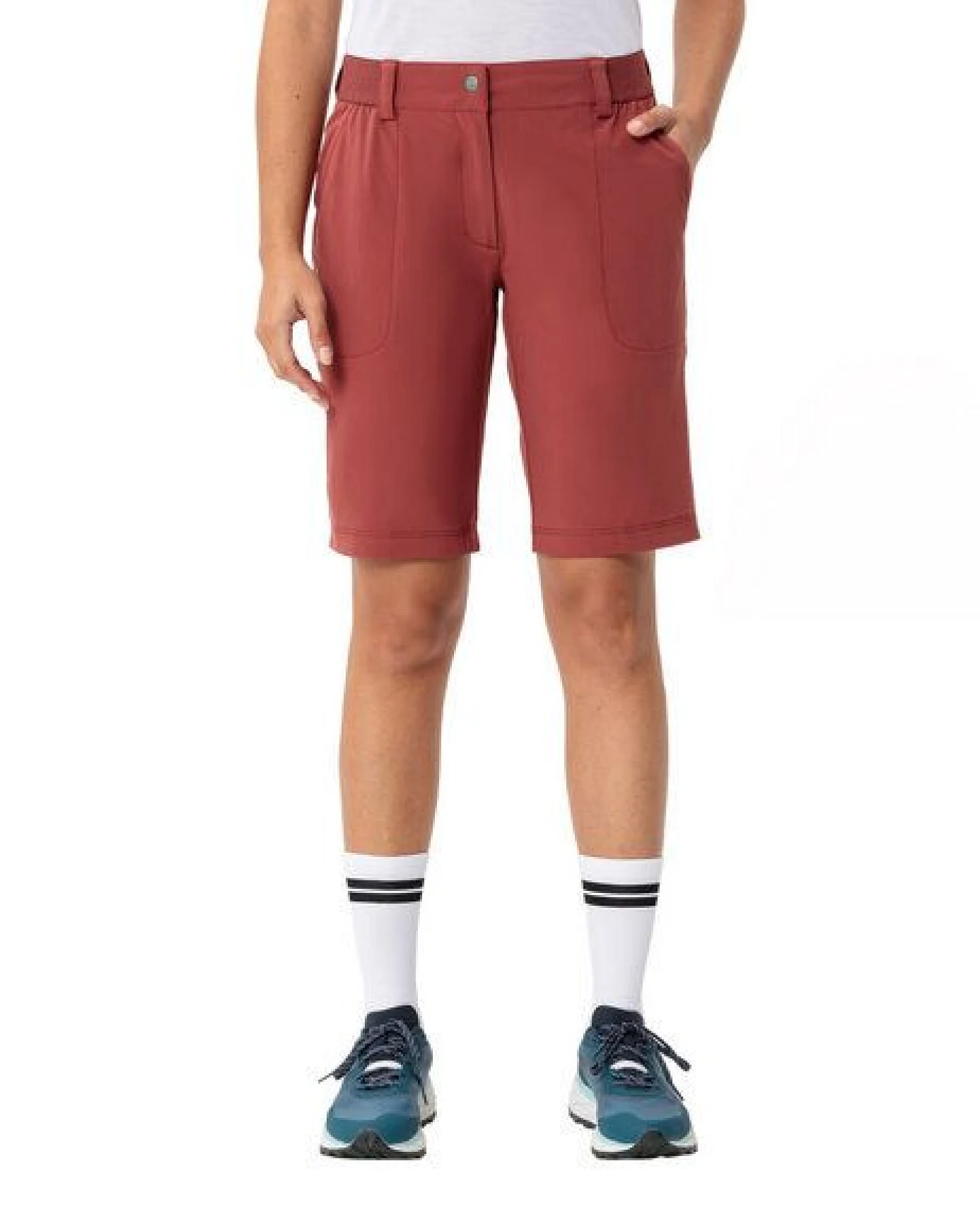 VAUDE Hosen Women's Farley Stretch Shorts II – Ansicht 3