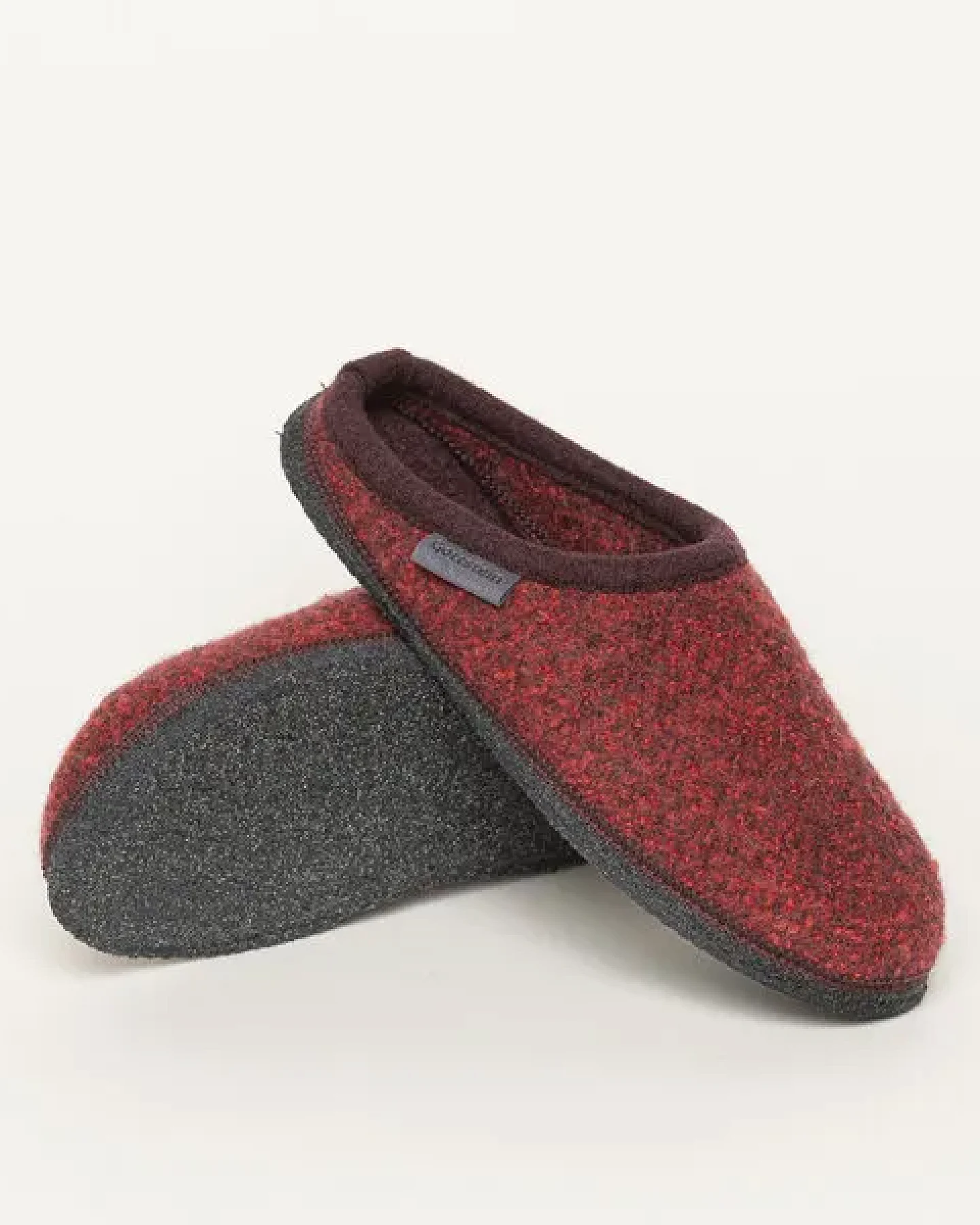 Gottstein Walkpantoffel Wool Venture Low – Ansicht 2