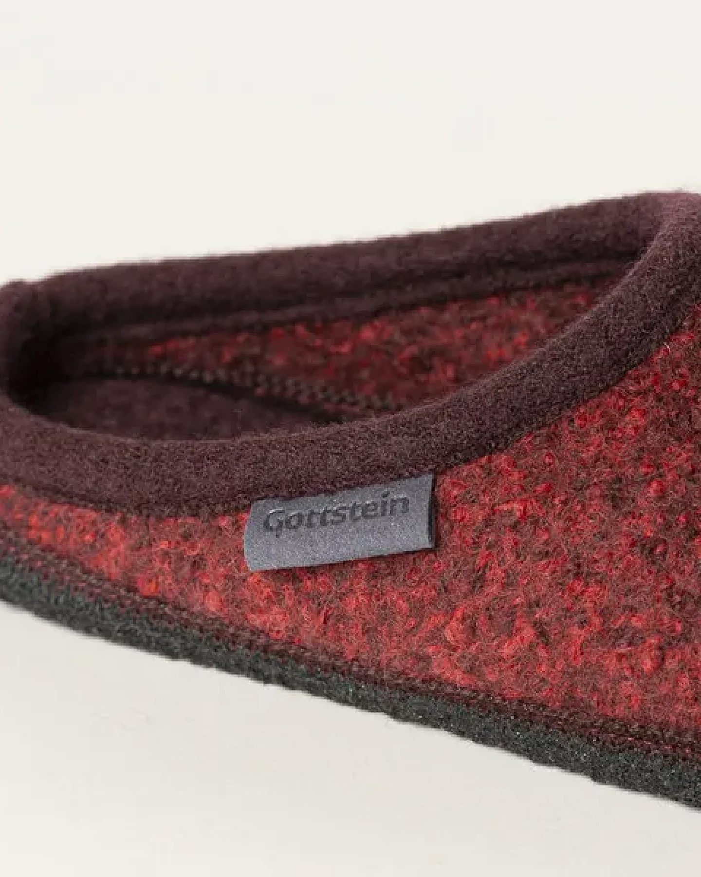 Gottstein Walkpantoffel Wool Venture Low – Ansicht 3