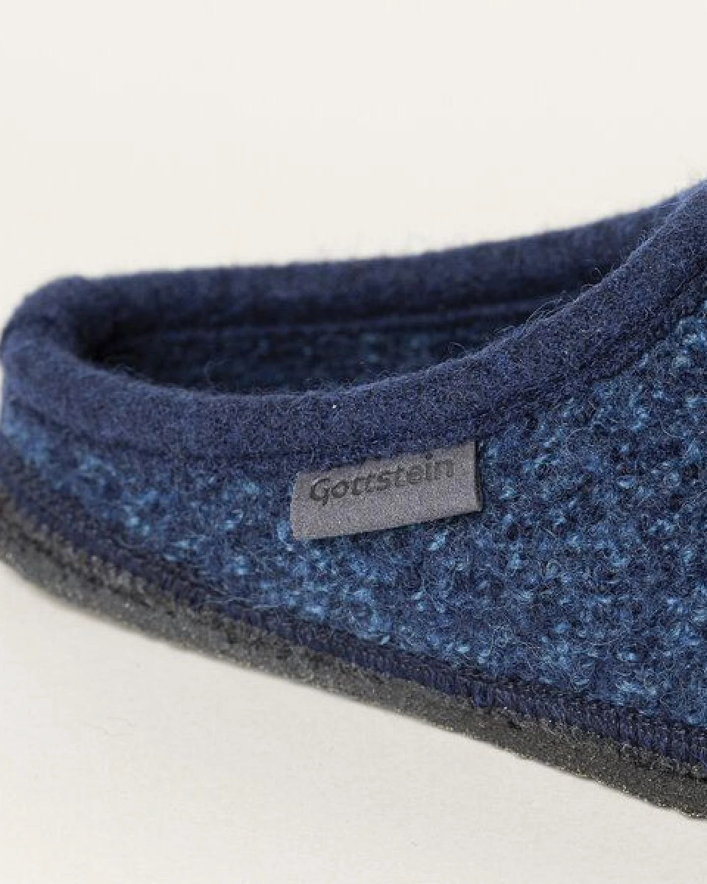 Gottstein Walkpantoffel Wool Venture Low – Ansicht 3