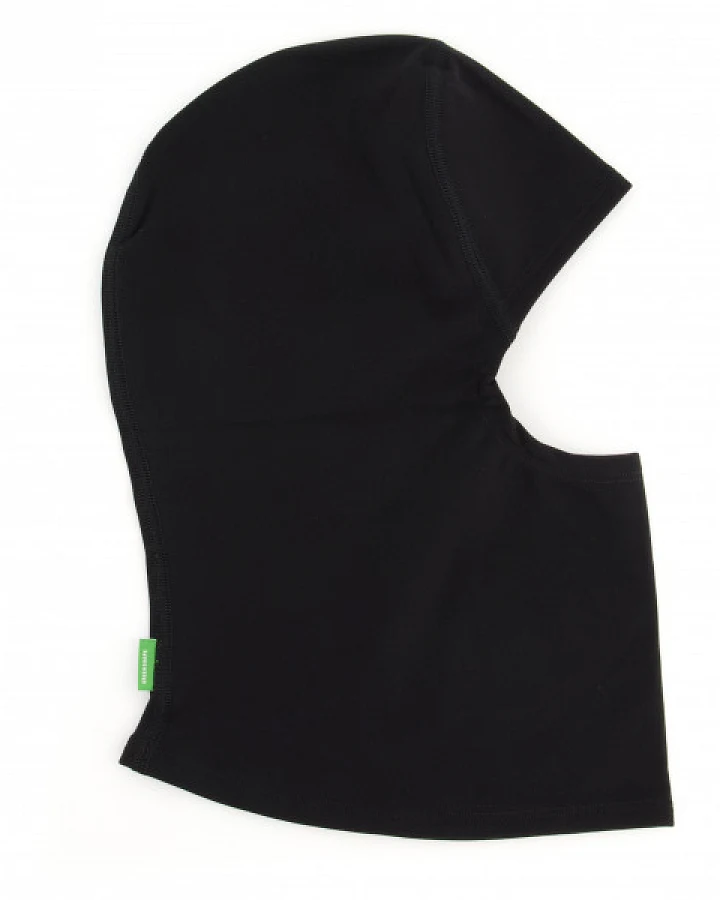 Vaude - Kids Face Mask - Sturmhaube Gr One Size schwarz