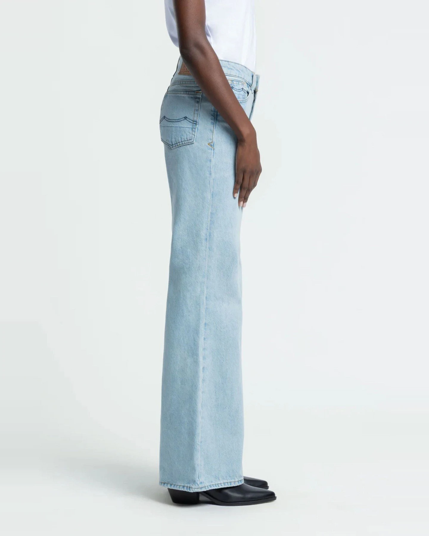 Jeans Jane Blue Reef Super Light Used – Ansicht 3