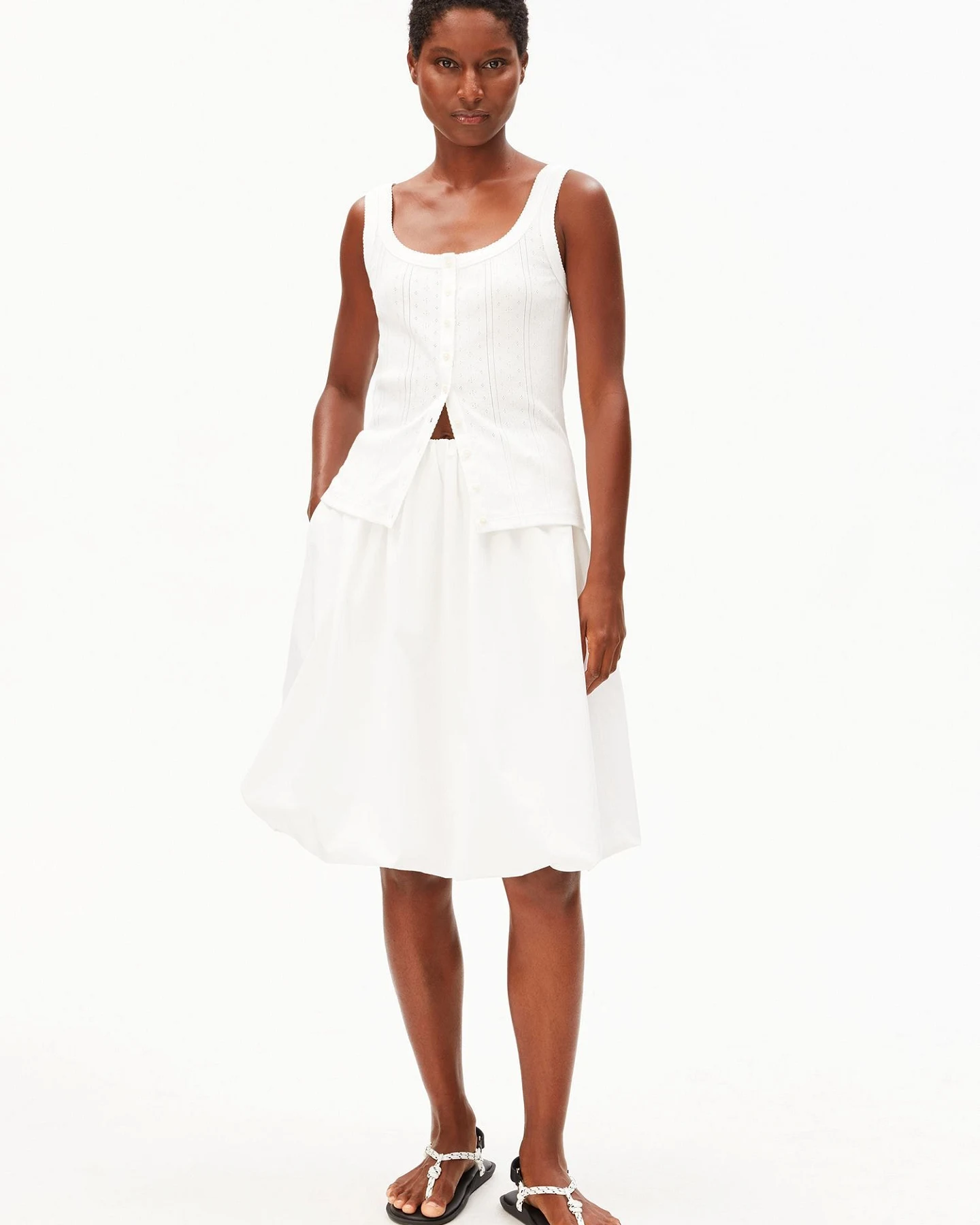 ARMEDANGELS Top POINTELLE – Ansicht 5