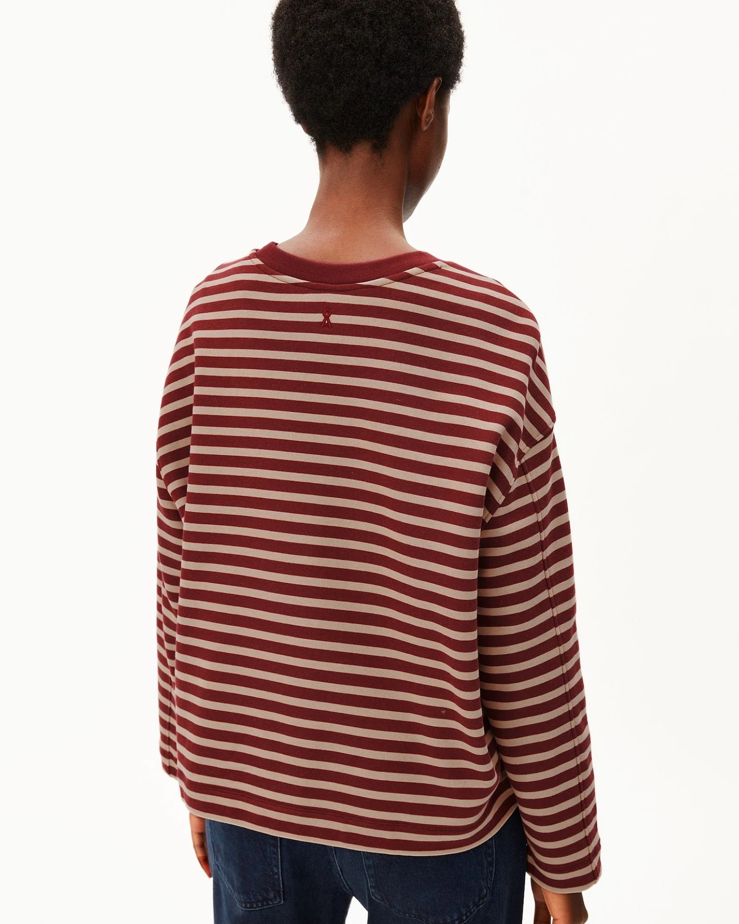 ARMEDANGELS Sweatshirt FRANKAA – Ansicht 3